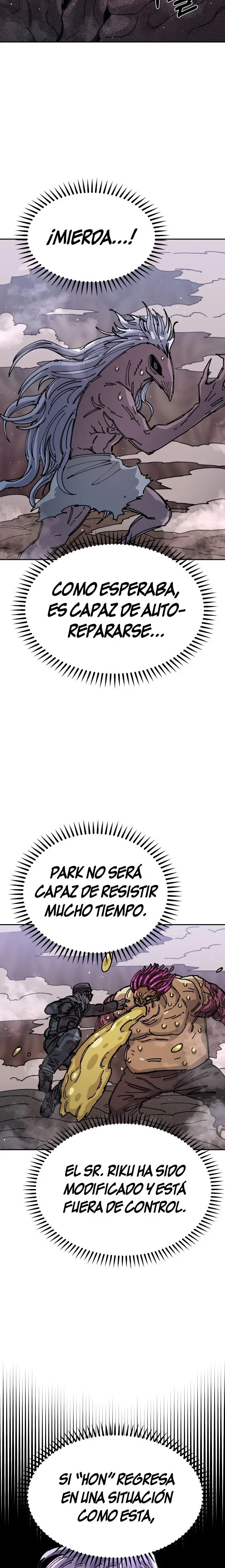 Read Reencarnación del soldado ES Manga Online
