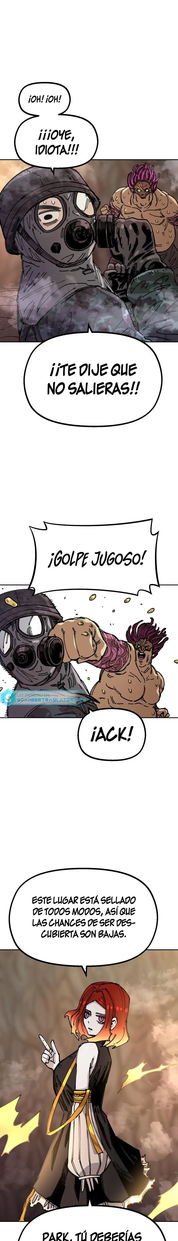 Read Reencarnación del soldado ES Manga Online