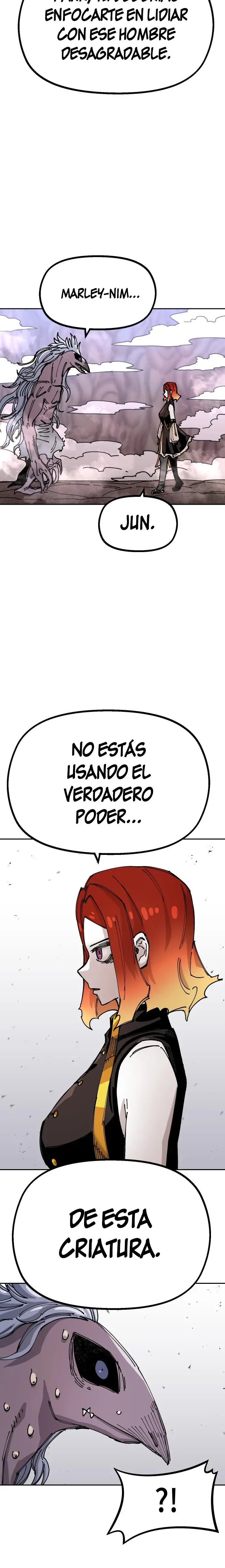 Read Reencarnación del soldado ES Manga Online