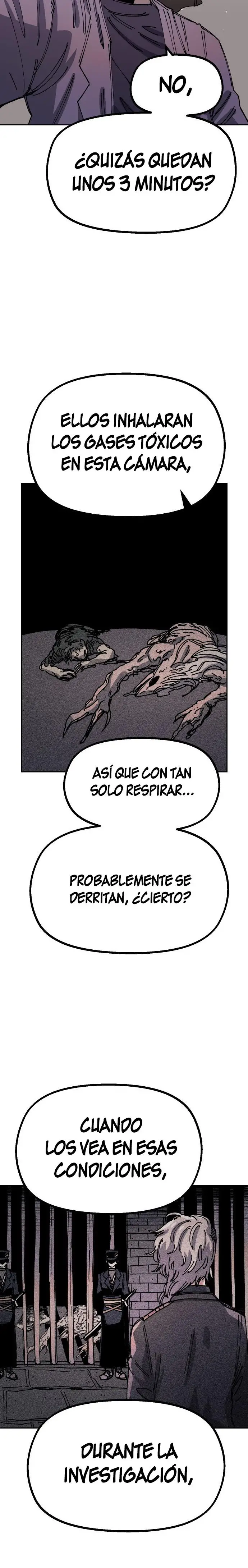 Read Reencarnación del soldado ES Manga Online