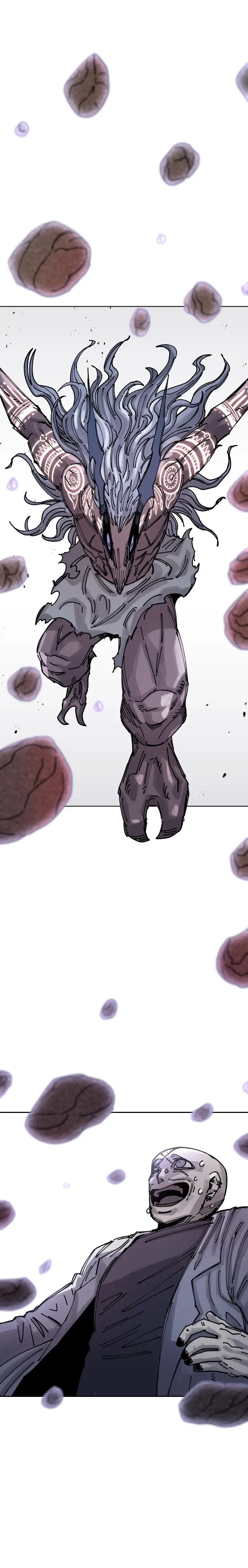 Read Reencarnación del soldado ES Manga Online