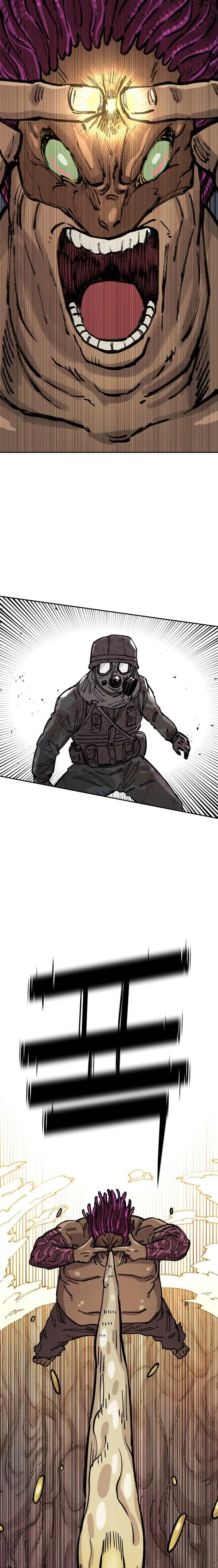 Read Reencarnación del soldado ES Manga Online