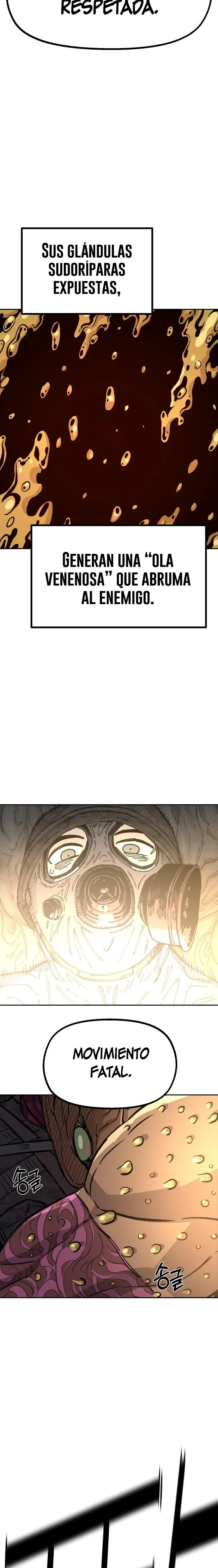 Read Reencarnación del soldado ES Manga Online