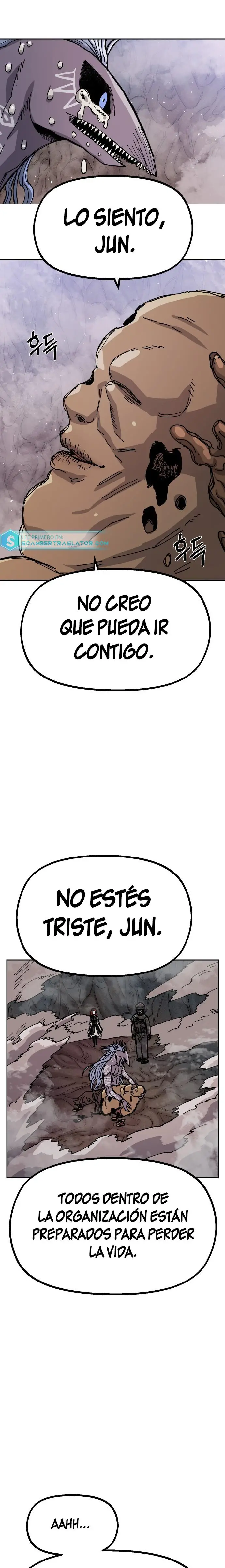 Read Reencarnación del soldado ES Manga Online