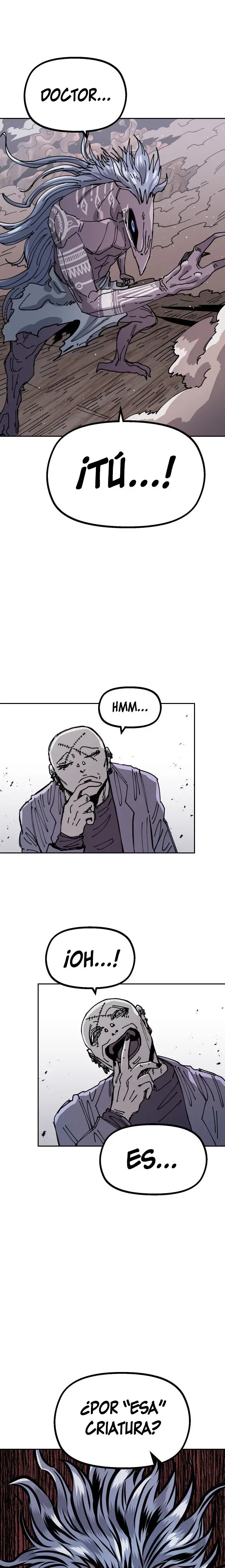 Read Reencarnación del soldado ES Manga Online