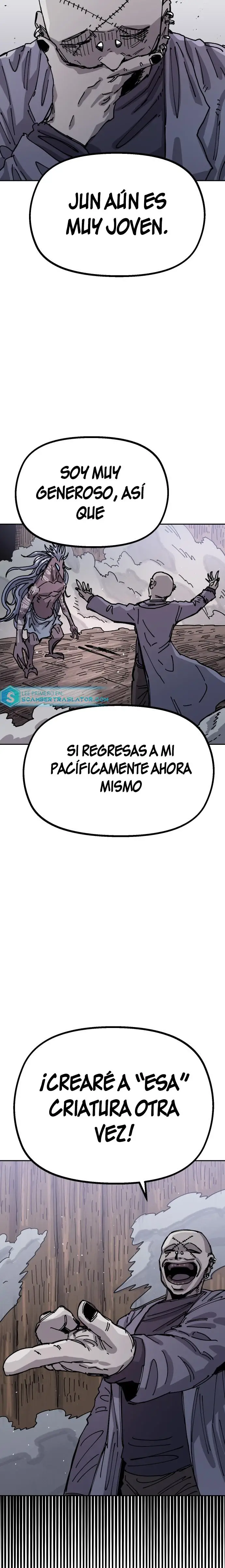 Read Reencarnación del soldado ES Manga Online