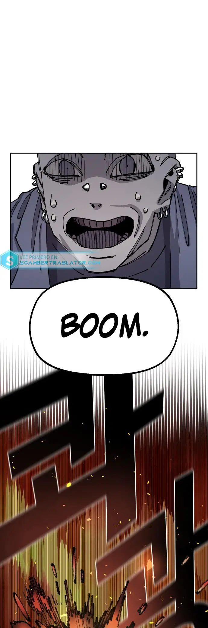 Read Reencarnación del soldado ES Manga Online