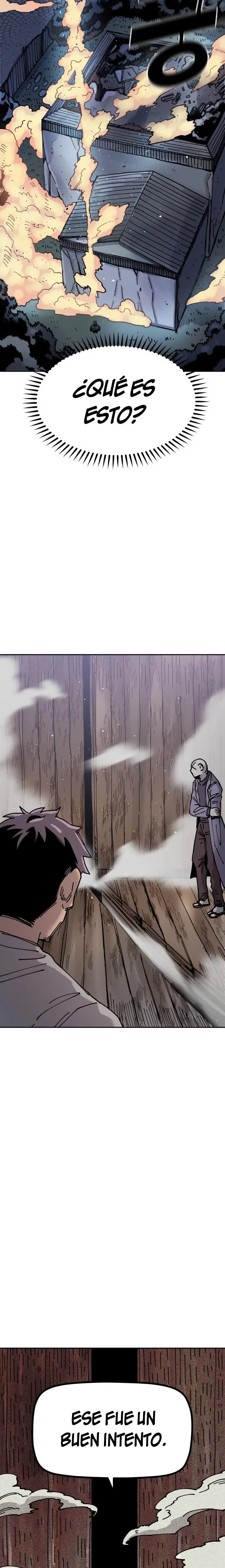 Read Reencarnación del soldado ES Manga Online