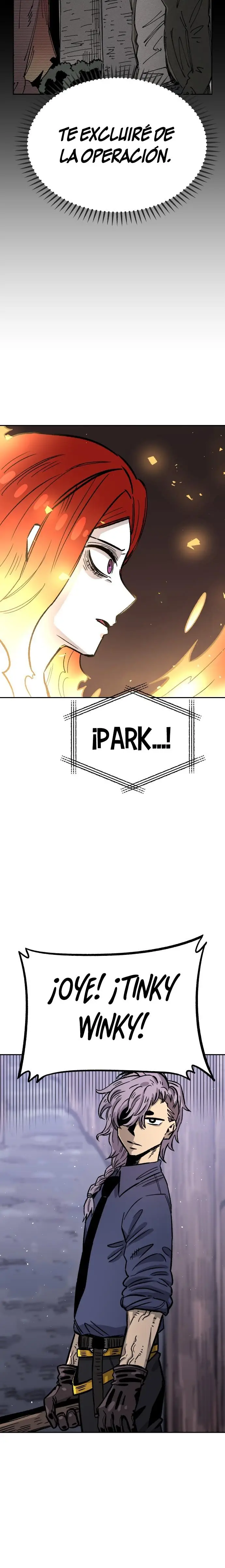Read Reencarnación del soldado ES Manga Online
