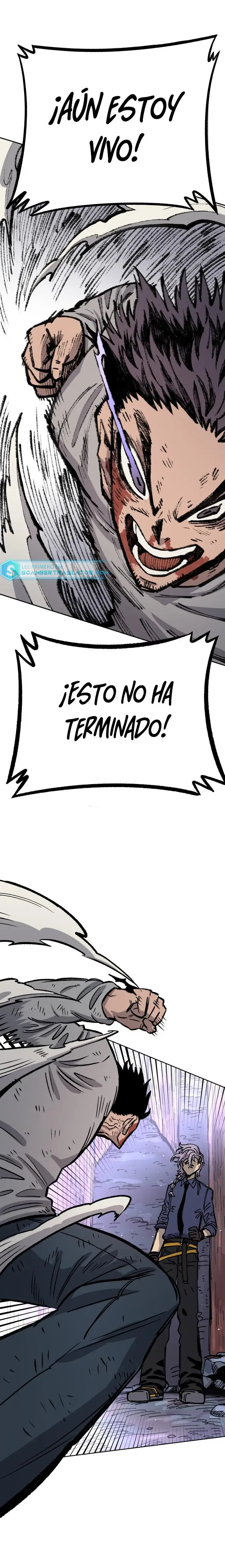 Read Reencarnación del soldado ES Manga Online