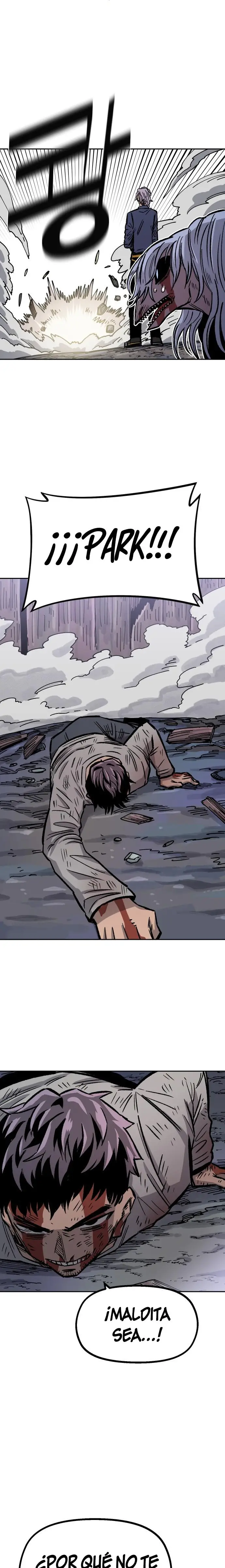 Read Reencarnación del soldado ES Manga Online