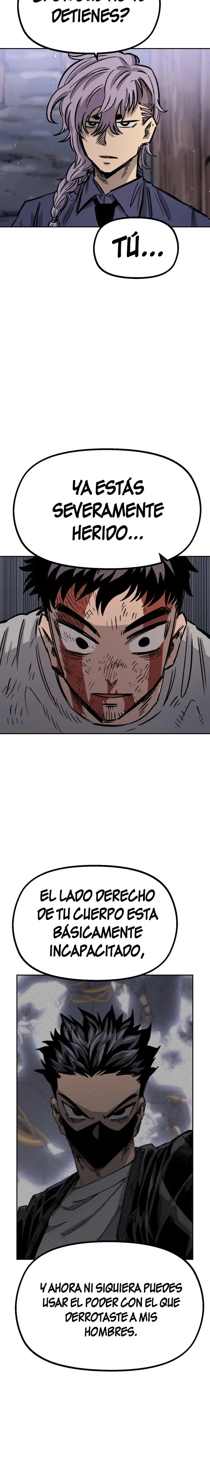 Read Reencarnación del soldado ES Manga Online