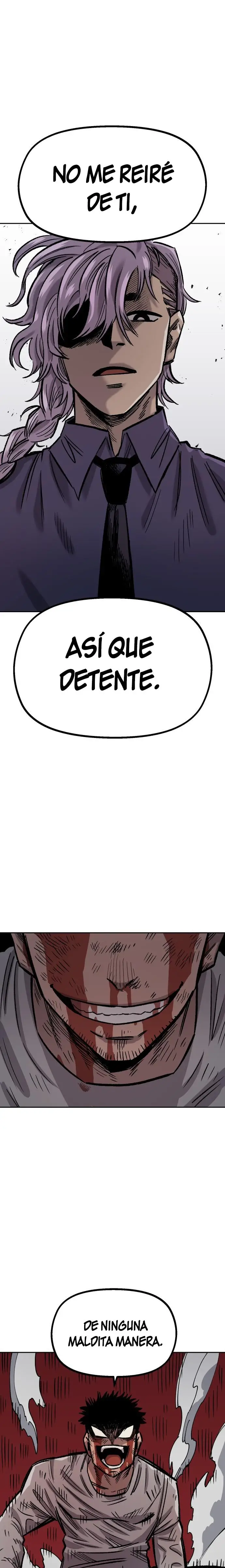 Read Reencarnación del soldado ES Manga Online