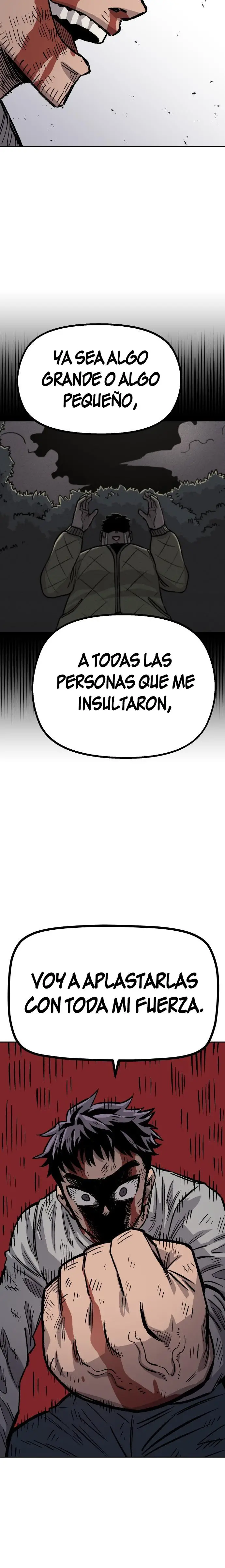 Read Reencarnación del soldado ES Manga Online