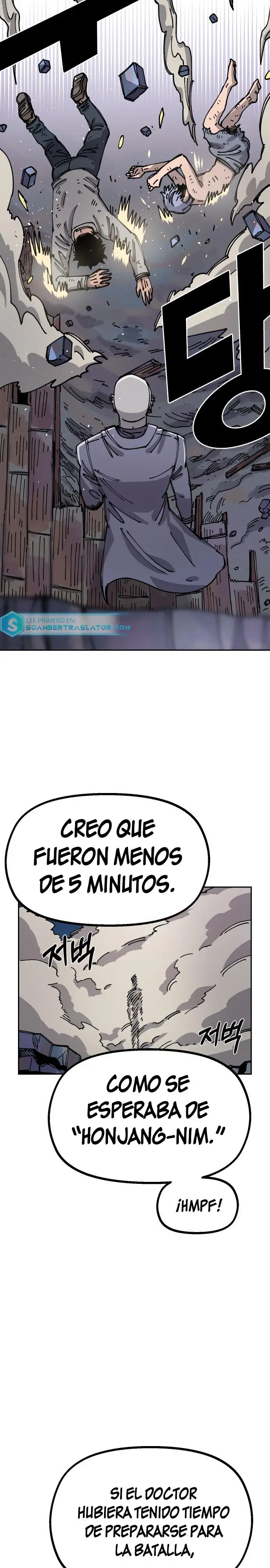 Read Reencarnación del soldado ES Manga Online