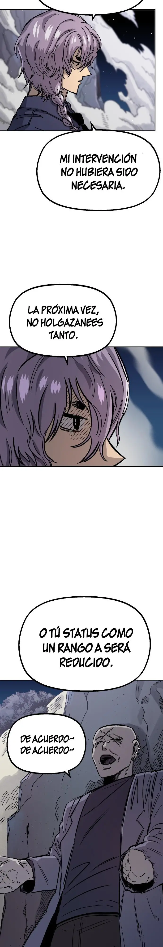 Read Reencarnación del soldado ES Manga Online
