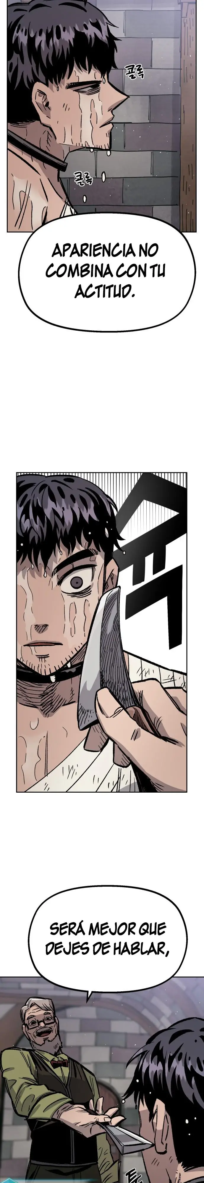 Read Reencarnación del soldado ES Manga Online