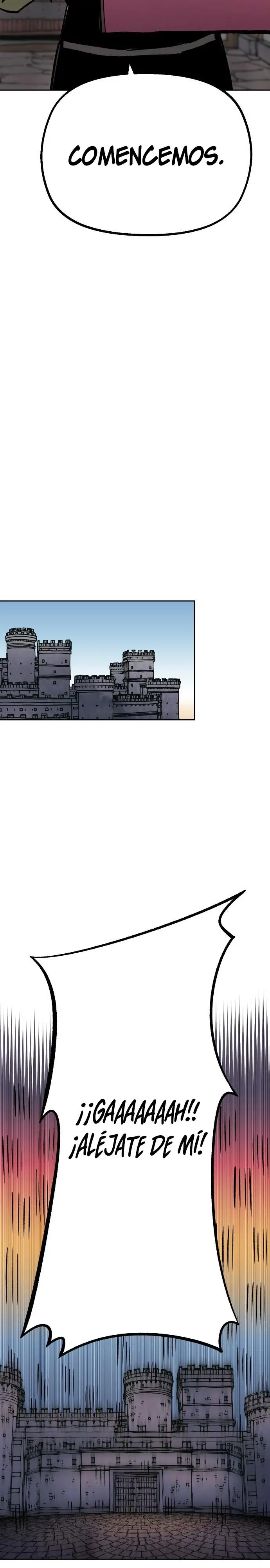 Read Reencarnación del soldado ES Manga Online