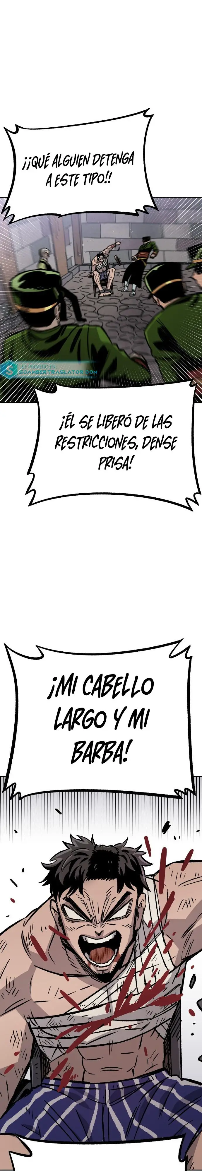 Read Reencarnación del soldado ES Manga Online
