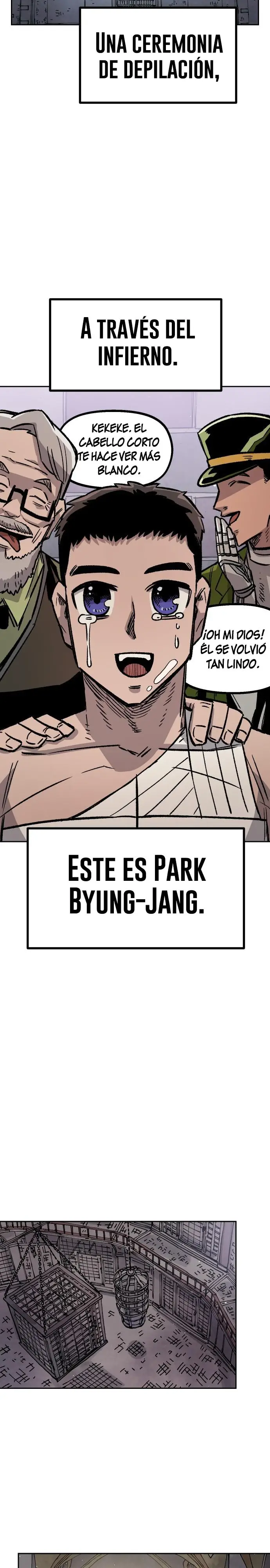 Read Reencarnación del soldado ES Manga Online