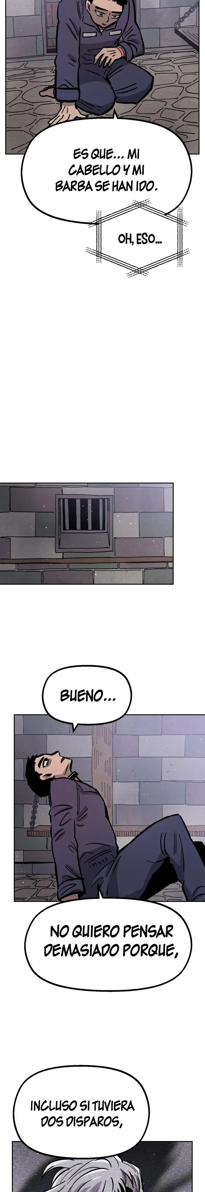 Read Reencarnación del soldado ES Manga Online