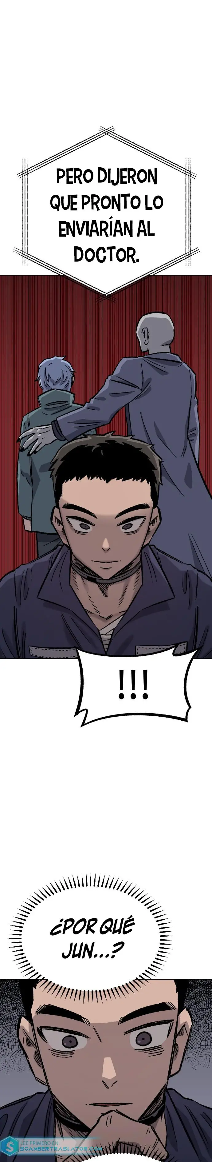 Read Reencarnación del soldado ES Manga Online