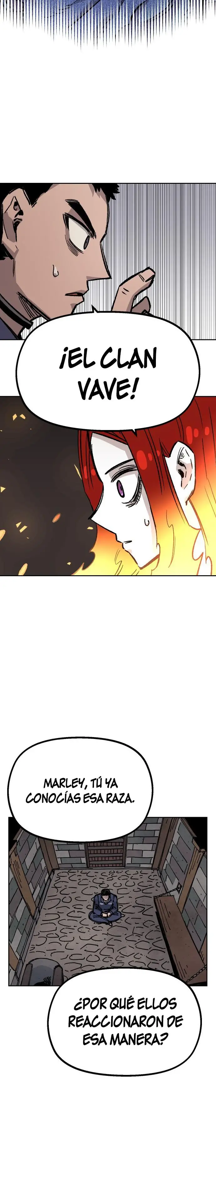 Read Reencarnación del soldado ES Manga Online