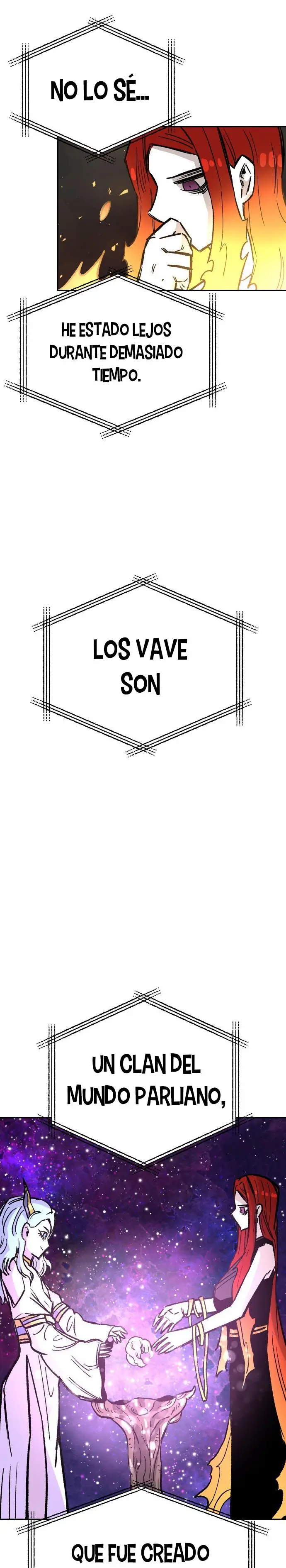 Read Reencarnación del soldado ES Manga Online