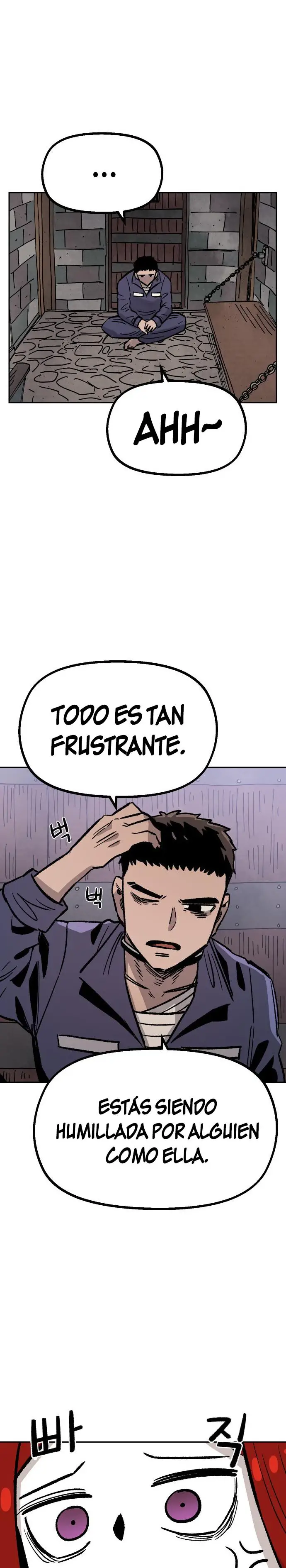 Read Reencarnación del soldado ES Manga Online