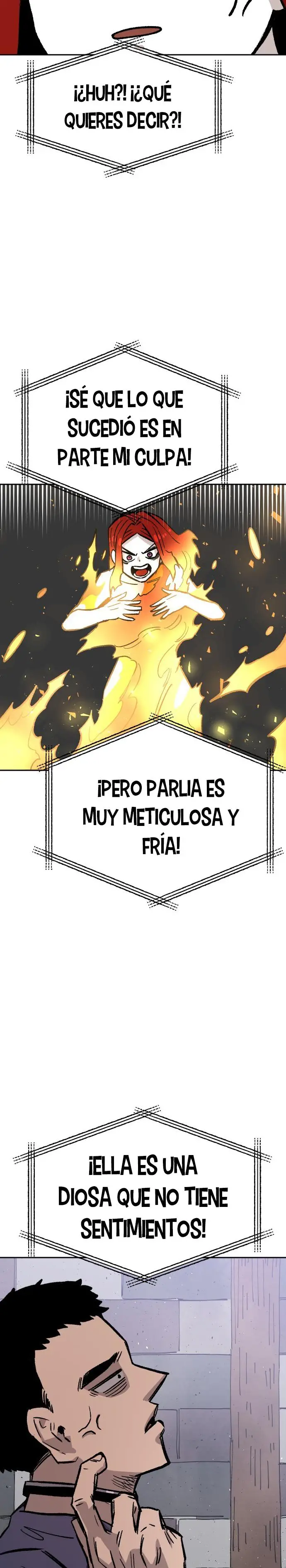 Read Reencarnación del soldado ES Manga Online
