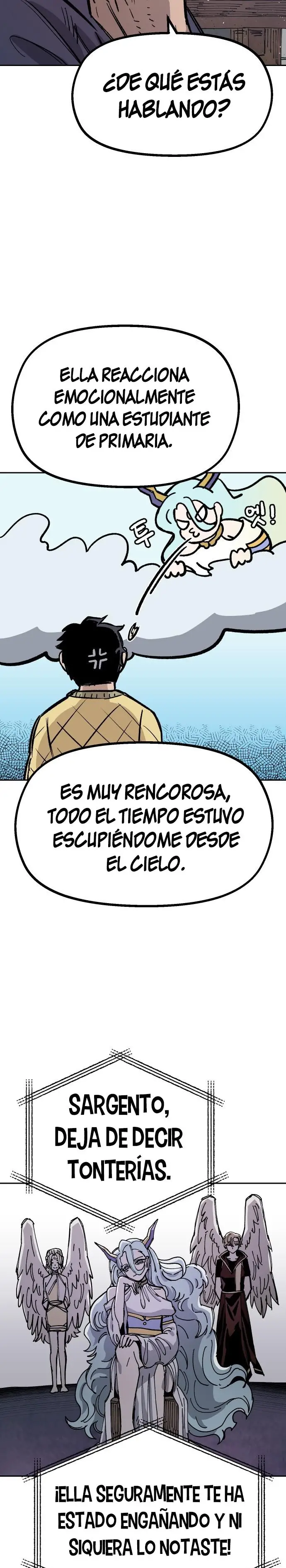 Read Reencarnación del soldado ES Manga Online