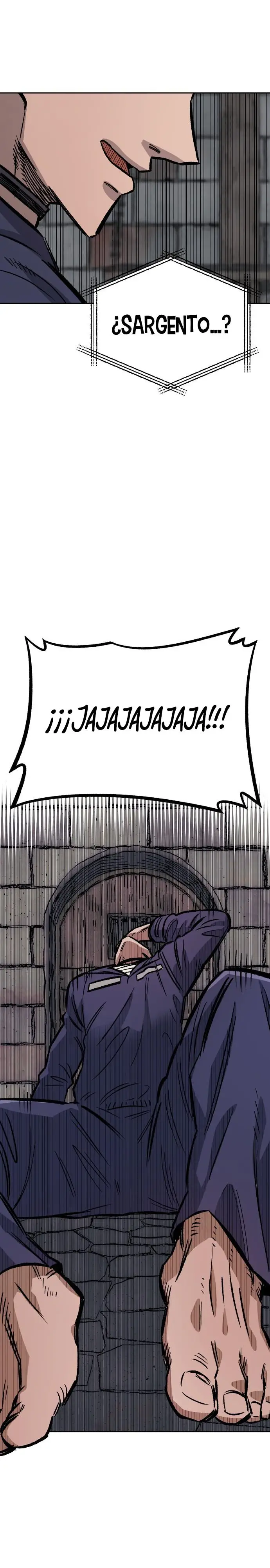 Read Reencarnación del soldado ES Manga Online