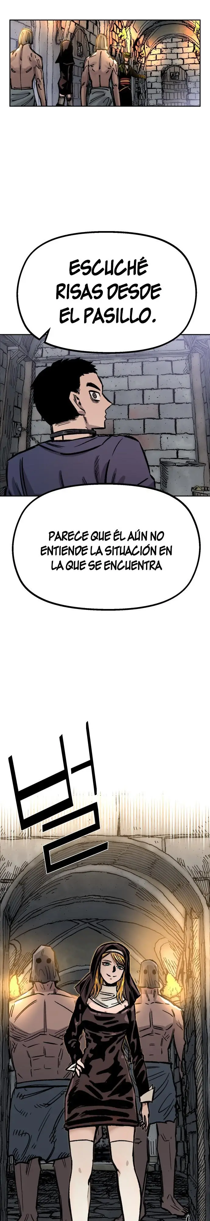 Read Reencarnación del soldado ES Manga Online