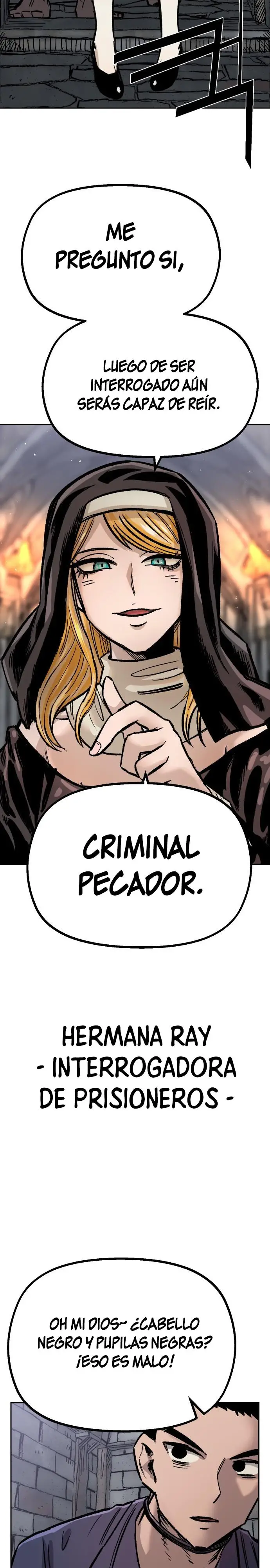 Read Reencarnación del soldado ES Manga Online