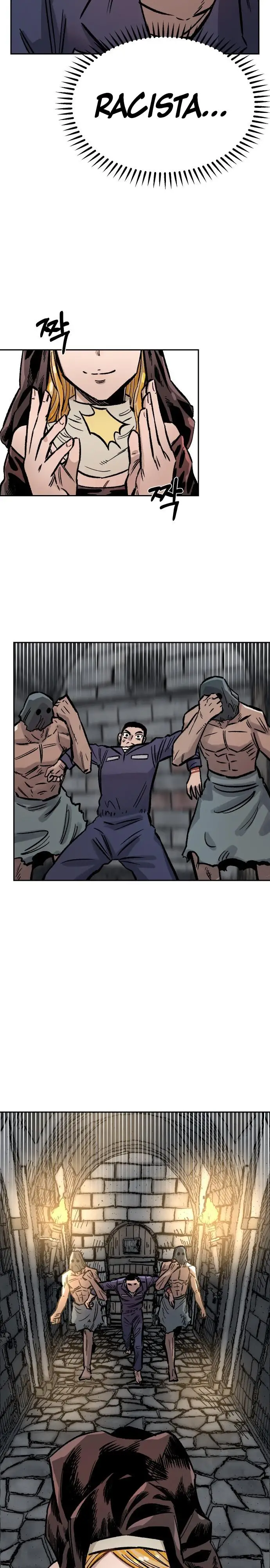 Read Reencarnación del soldado ES Manga Online