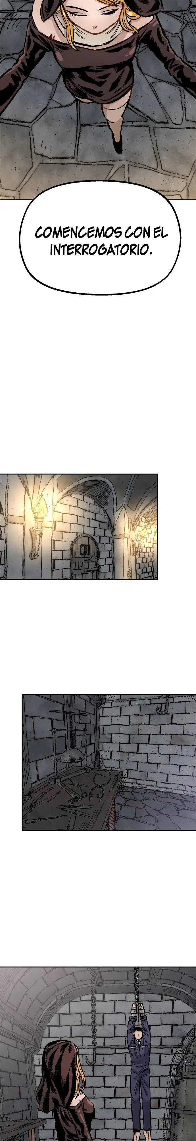 Read Reencarnación del soldado ES Manga Online