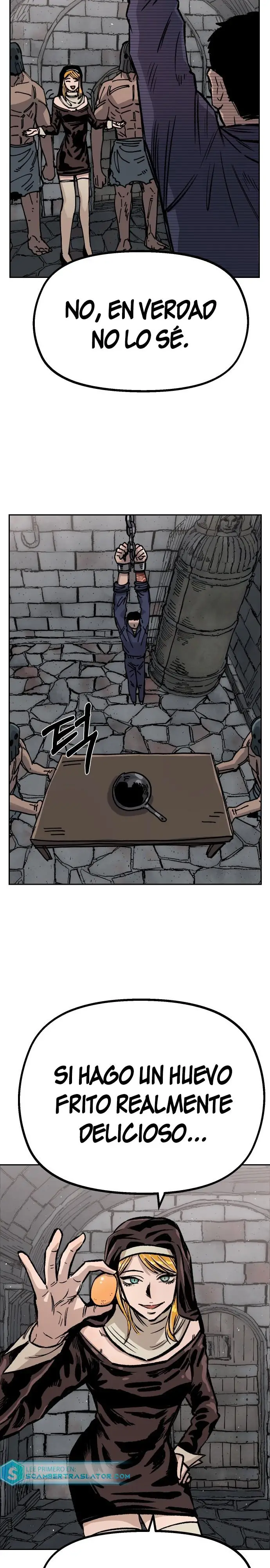 Read Reencarnación del soldado ES Manga Online