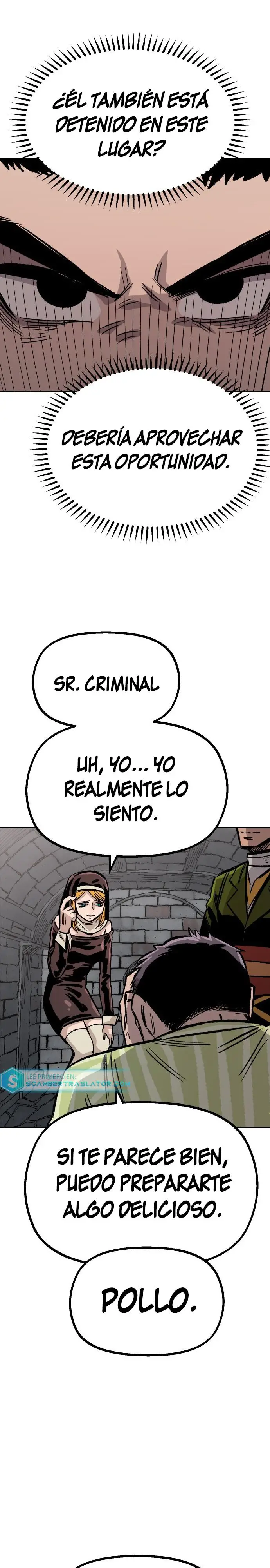 Read Reencarnación del soldado ES Manga Online