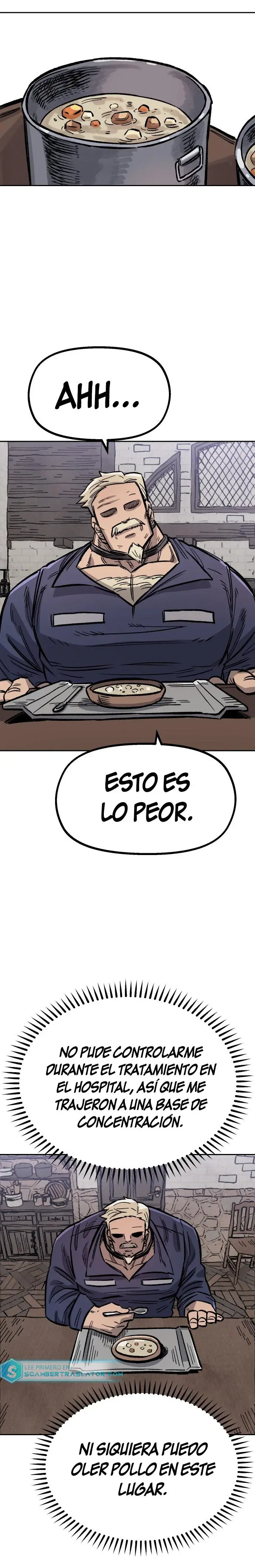 Read Reencarnación del soldado ES Manga Online