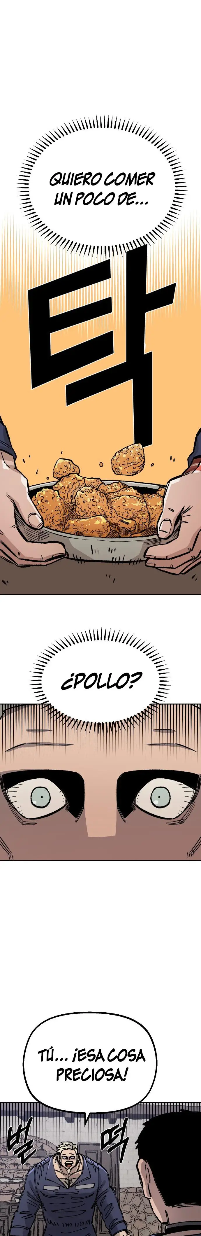 Read Reencarnación del soldado ES Manga Online