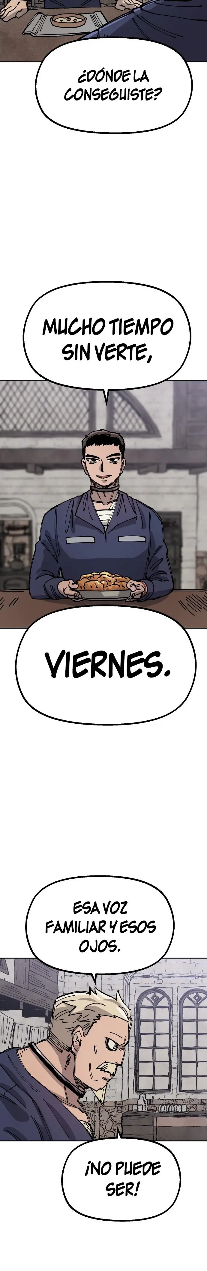 Read Reencarnación del soldado ES Manga Online