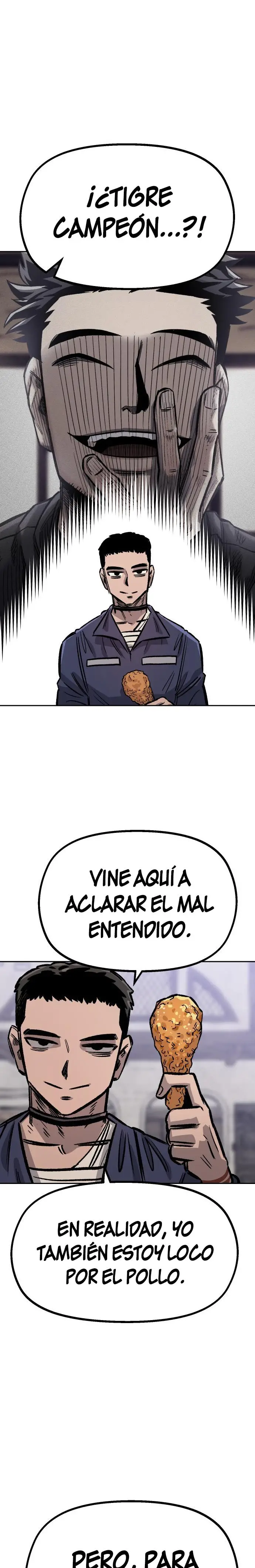 Read Reencarnación del soldado ES Manga Online