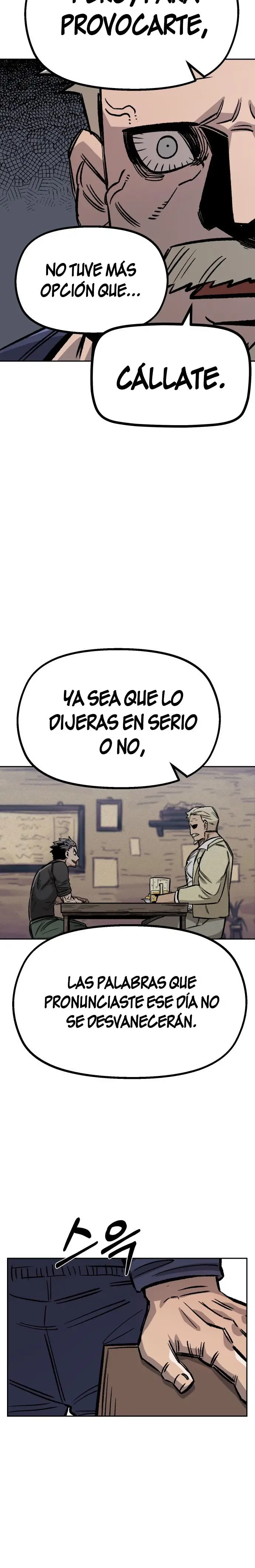 Read Reencarnación del soldado ES Manga Online