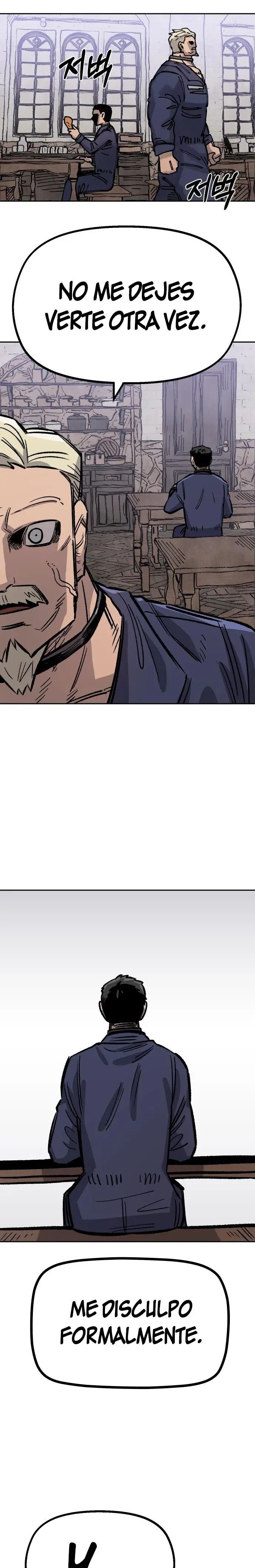 Read Reencarnación del soldado ES Manga Online