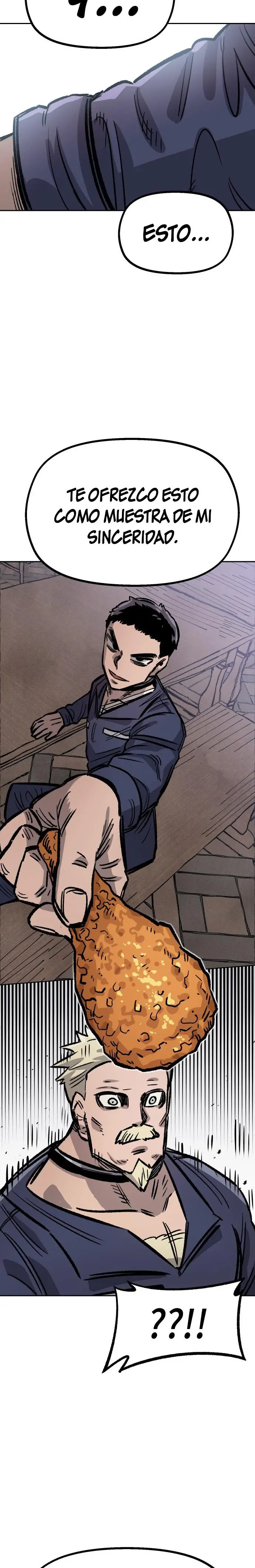 Read Reencarnación del soldado ES Manga Online
