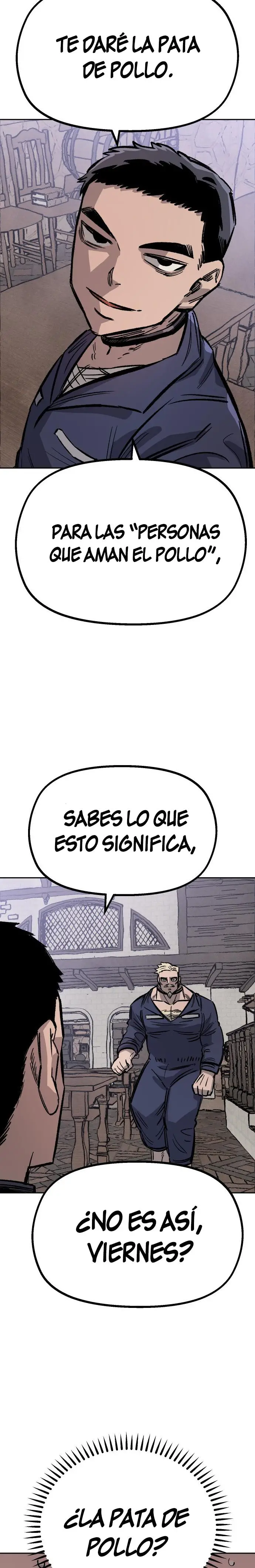 Read Reencarnación del soldado ES Manga Online