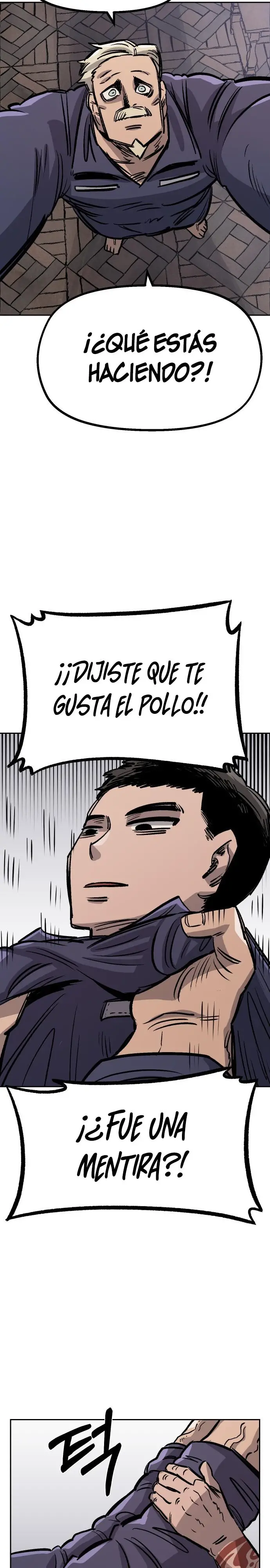 Read Reencarnación del soldado ES Manga Online