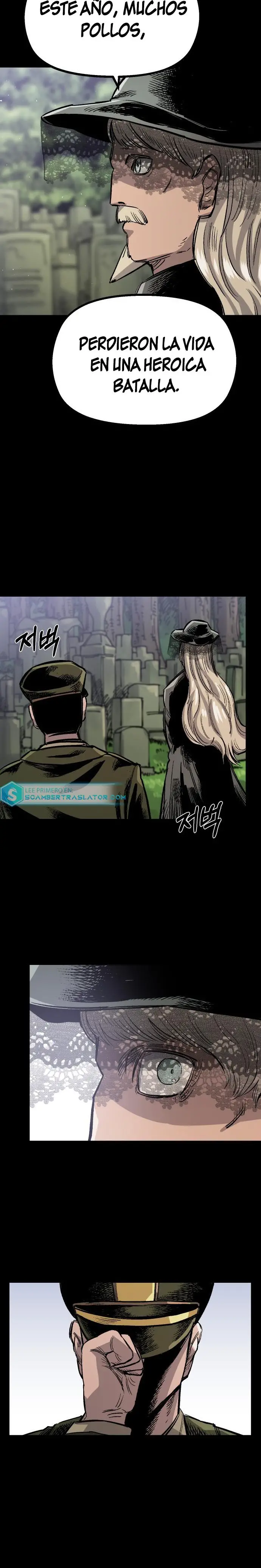 Read Reencarnación del soldado ES Manga Online