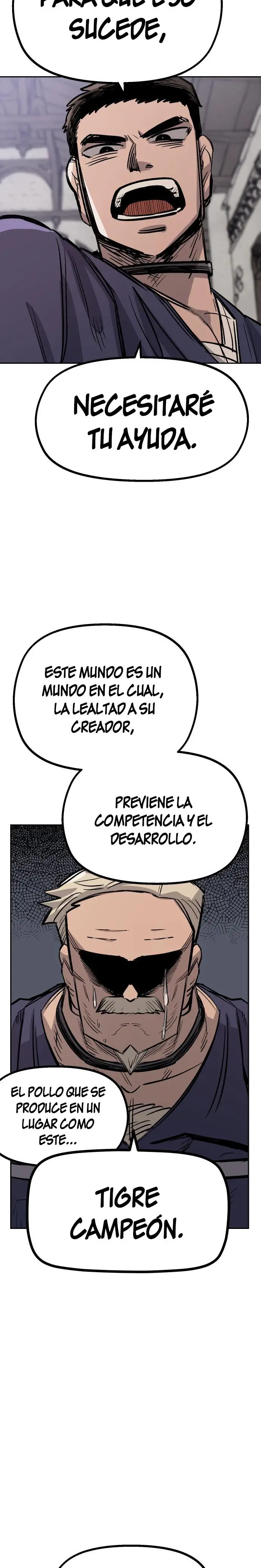 Read Reencarnación del soldado ES Manga Online