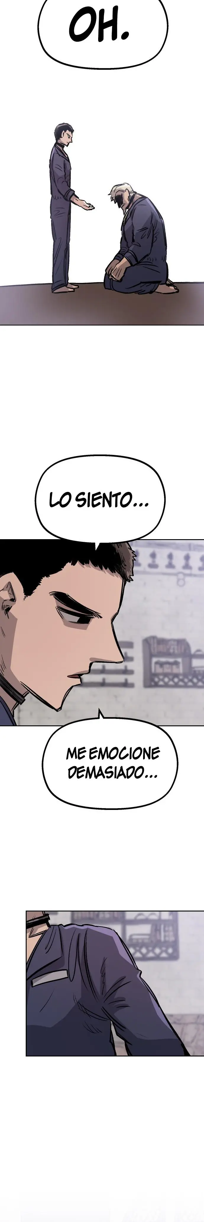 Read Reencarnación del soldado ES Manga Online